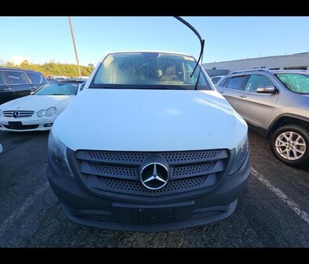 2020 Mercedes-Benz Metris Base