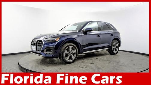 2023 Audi Q5 40 Premium
