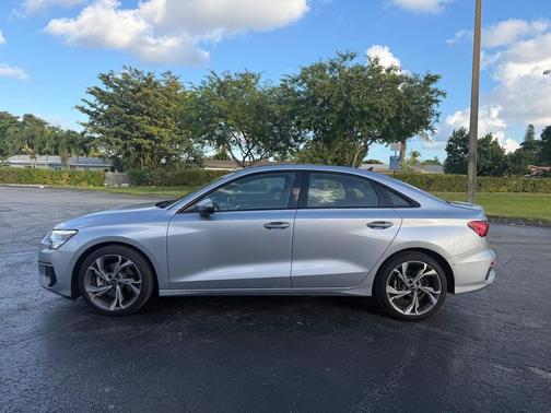 2023 Audi A3 Premium