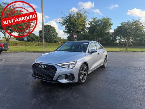 2023 Audi A3 Premium