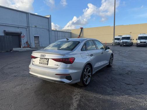 2023 Audi A3 Premium