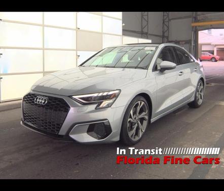 2023 Audi A3 Premium