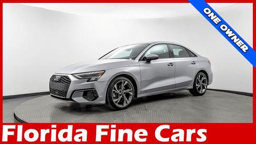 2023 Audi A3 Premium