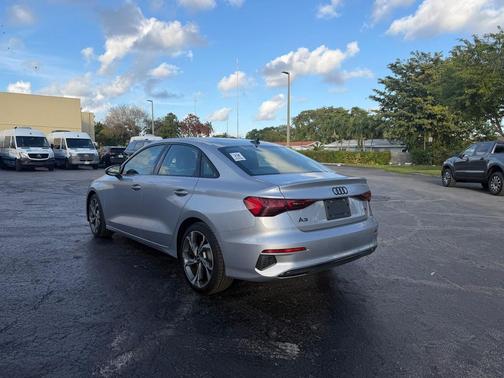 2023 Audi A3 Premium