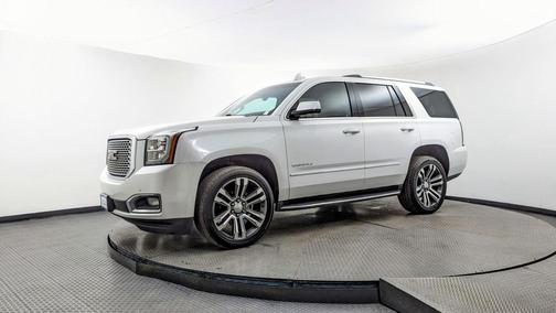 2017 GMC Yukon Denali