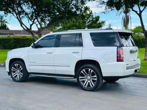 2017 GMC Yukon Denali