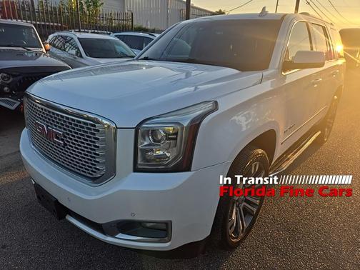 2017 GMC Yukon Denali