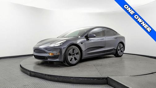 2023 Tesla Model 3 Standard Range