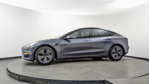 2023 Tesla Model 3 Standard Range