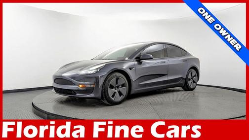 2023 Tesla Model 3 Standard Range