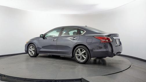 Metallic Slate 2013 Nissan Altima 2.5 SL