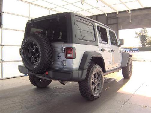 2023 Jeep Wrangler 4xe Willys