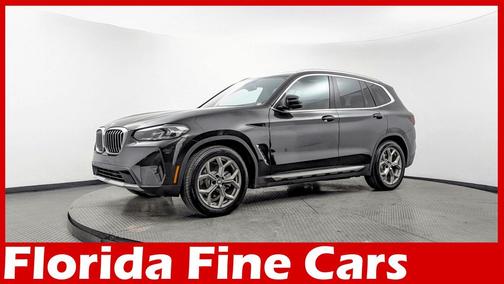 2024 BMW X3 sDrive30i