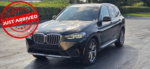2024 BMW X3 sDrive30i