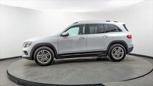 2020 Mercedes-Benz GLB 250 Base