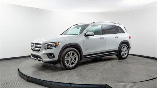 2020 Mercedes-Benz GLB 250 Base