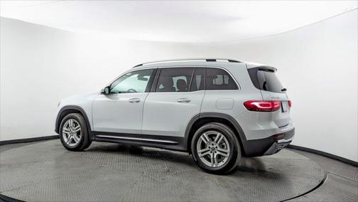 2020 Mercedes-Benz GLB 250 Base