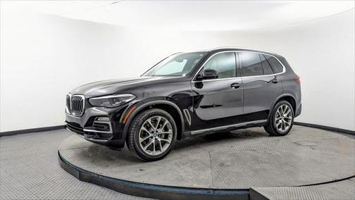 2021 BMW X5 sDrive40i