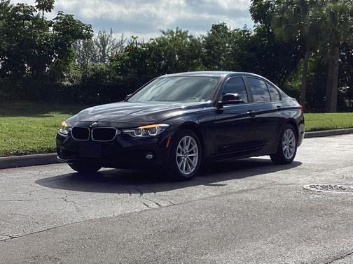 2018 BMW 320 i