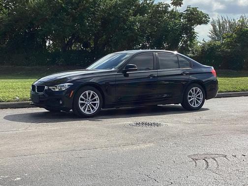 2018 BMW 320 i