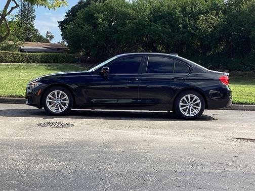 2018 BMW 320 i