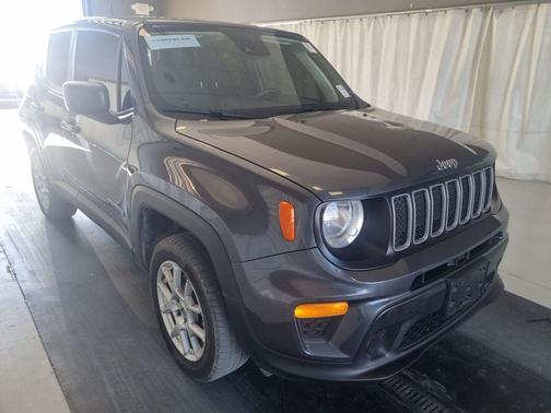 2023 Jeep Renegade Latitude