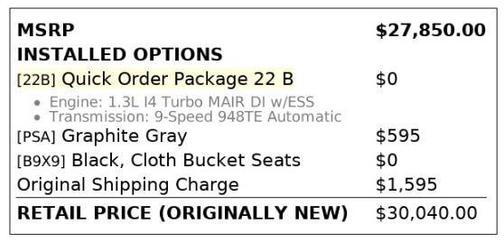 Graphite Gray 2023 Jeep Renegade Latitude