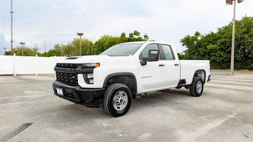 2021 Chevrolet Silverado 2500 WT