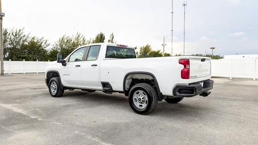 2021 Chevrolet Silverado 2500 WT