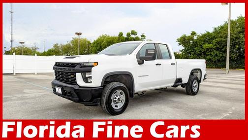 2021 Chevrolet Silverado 2500 WT