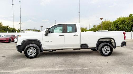 2021 Chevrolet Silverado 2500 WT