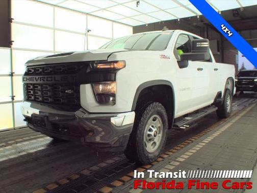 2023 Chevrolet Silverado 2500 WT