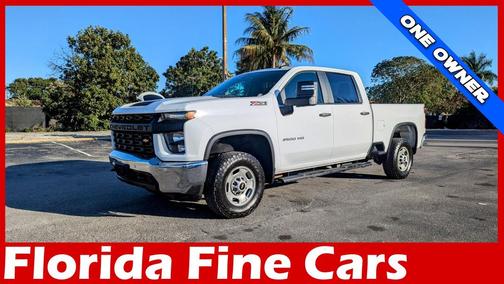 2023 Chevrolet Silverado 2500 WT