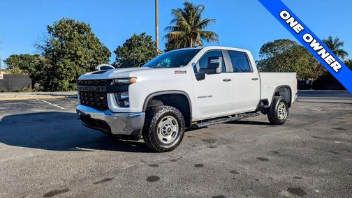 2023 Chevrolet Silverado 2500 WT