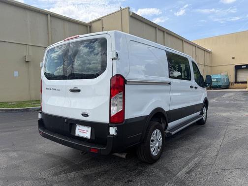 OXFORD WHITE 2024 Ford Transit-250 Base