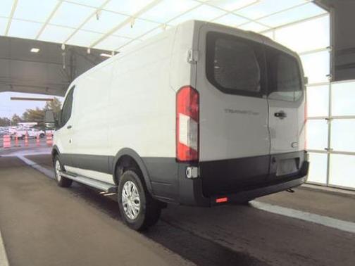 OXFORD WHITE 2024 Ford Transit-250 Base