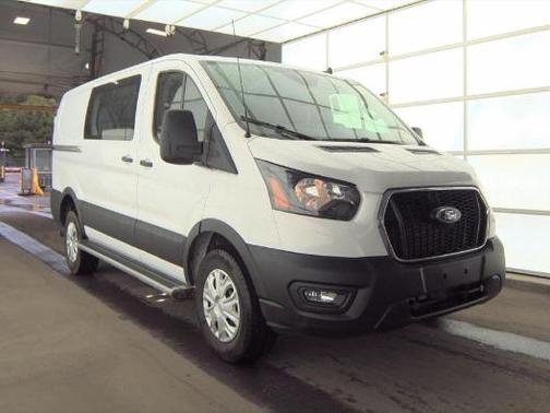 OXFORD WHITE 2024 Ford Transit-250 Base