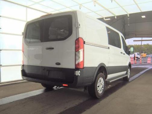OXFORD WHITE 2024 Ford Transit-250 Base