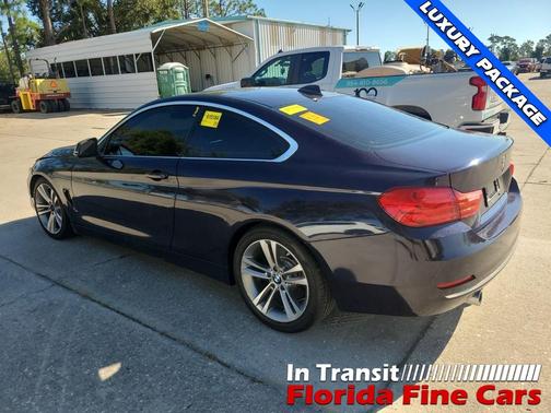 2016 BMW 435 i xDrive