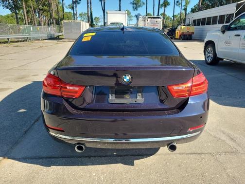 2016 BMW 435 i xDrive