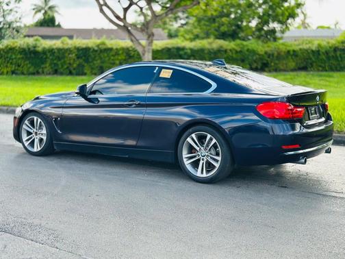 2016 BMW 435 i xDrive