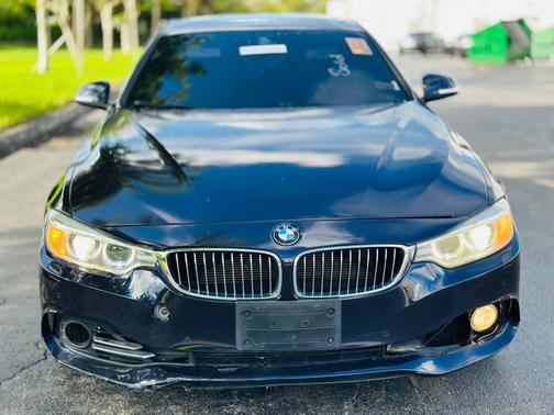2016 BMW 435 i xDrive