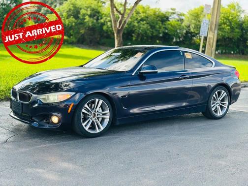 2016 BMW 435 i xDrive