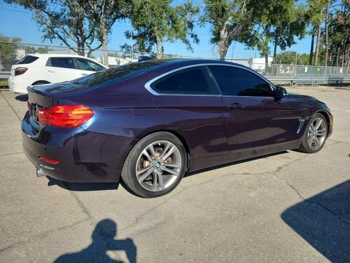 2016 BMW 435 i xDrive