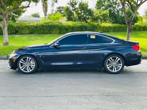 2016 BMW 435 i xDrive