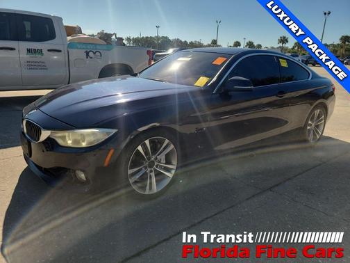 2016 BMW 435 i xDrive