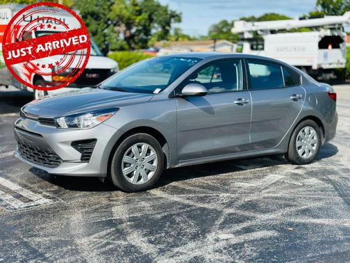 2023 Kia Rio S