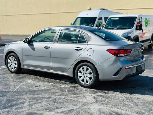 2023 Kia Rio S