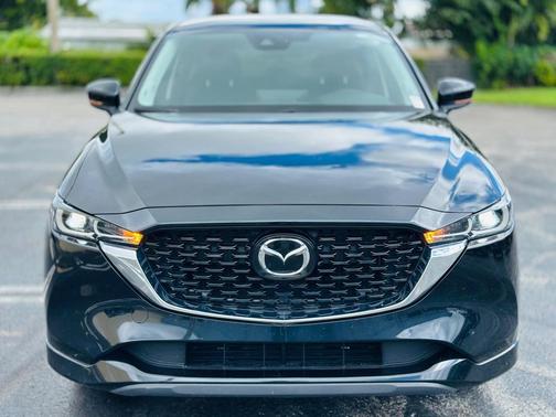 2024 Mazda CX-5 2.5 S SELECT PACKAGE