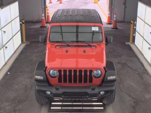2021 Jeep Wrangler Unlimited Sport Altitude